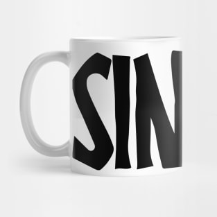 Dark Sinner Mug